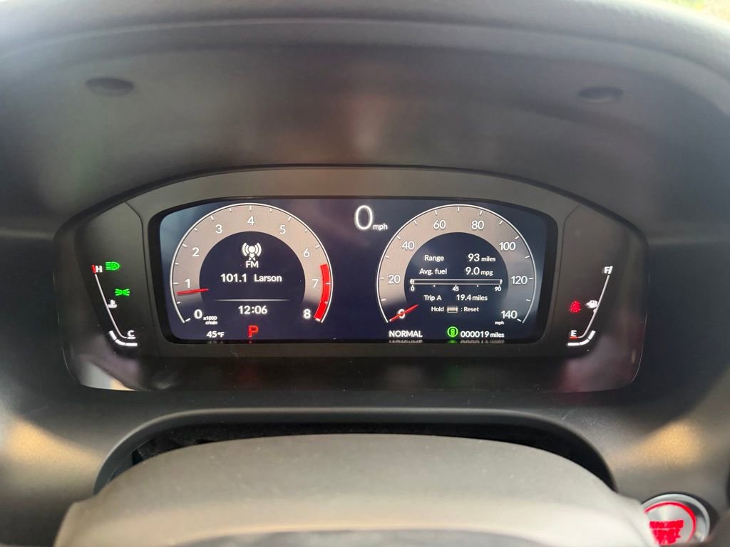 New 2026 Acura ADX A-Spec image 20