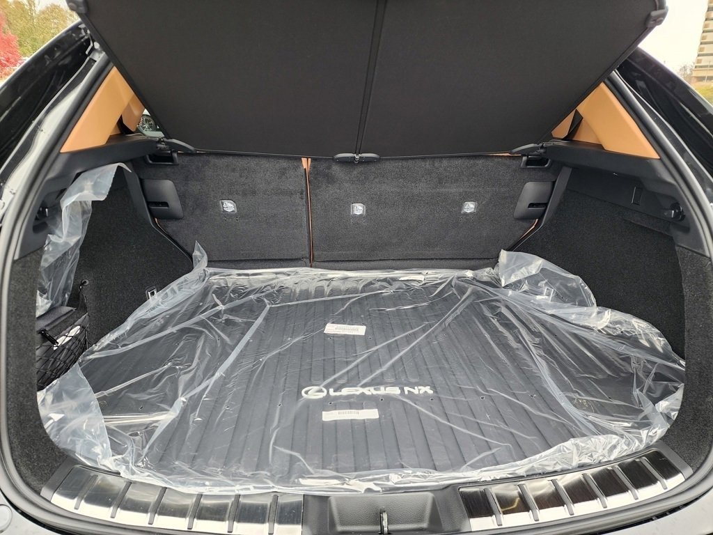 Certified 2025 Lexus NX 350 AWD w/ Accessory Package (2T) image 25
