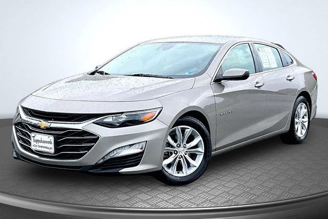 Used 2023 Chevrolet Malibu LT