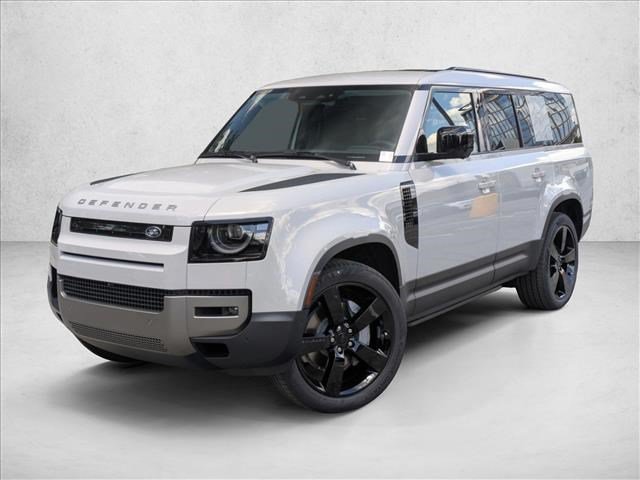 New 2026 Land Rover Defender 130 S