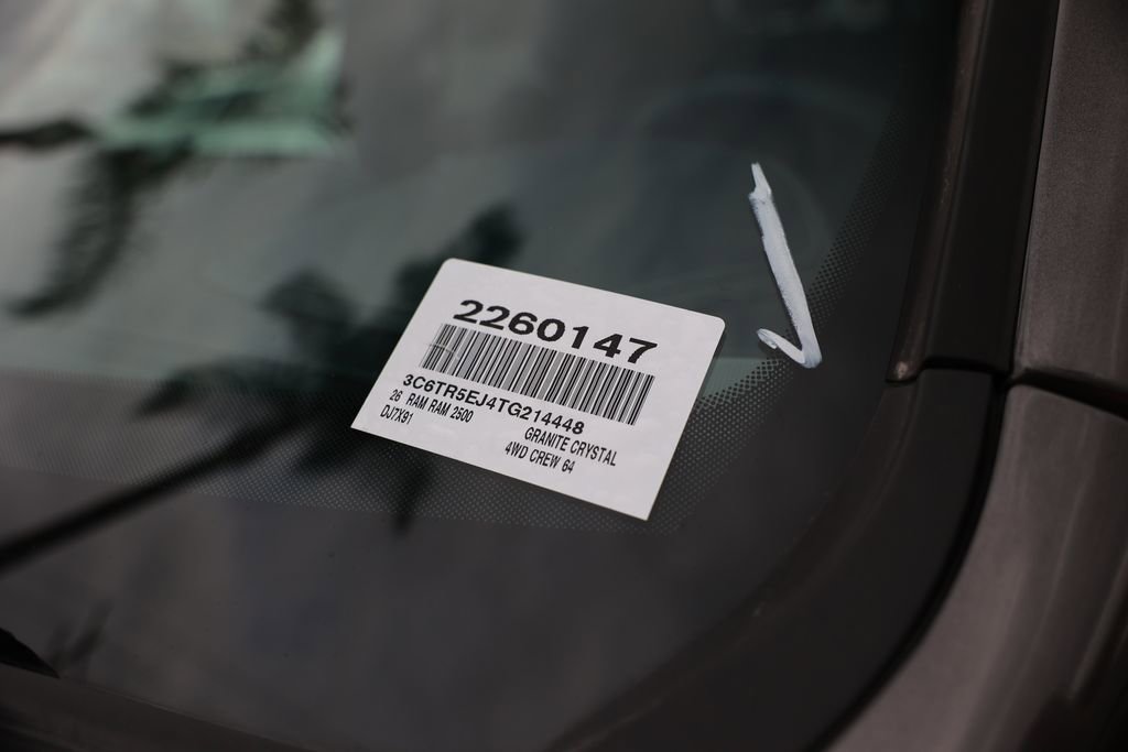 New 2026 RAM 2500 Power Wagon image 37