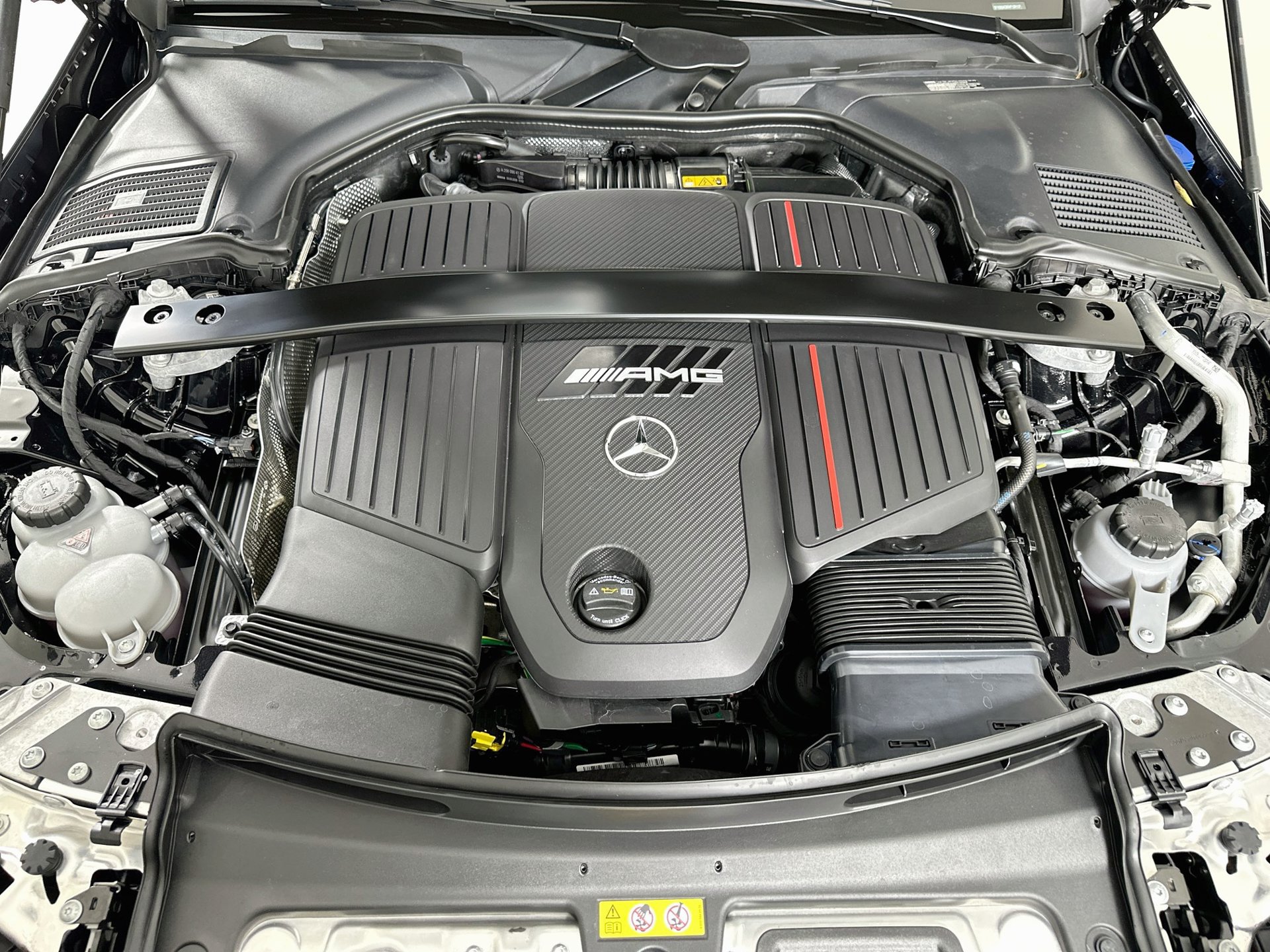 New 2027 Mercedes-Benz CLE 53 AMG 4MATIC Coupe image 32