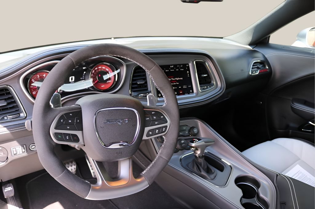 Used 2023 Dodge Challenger SRT Hellcat w/ Driver Convenience Group RWD image 16