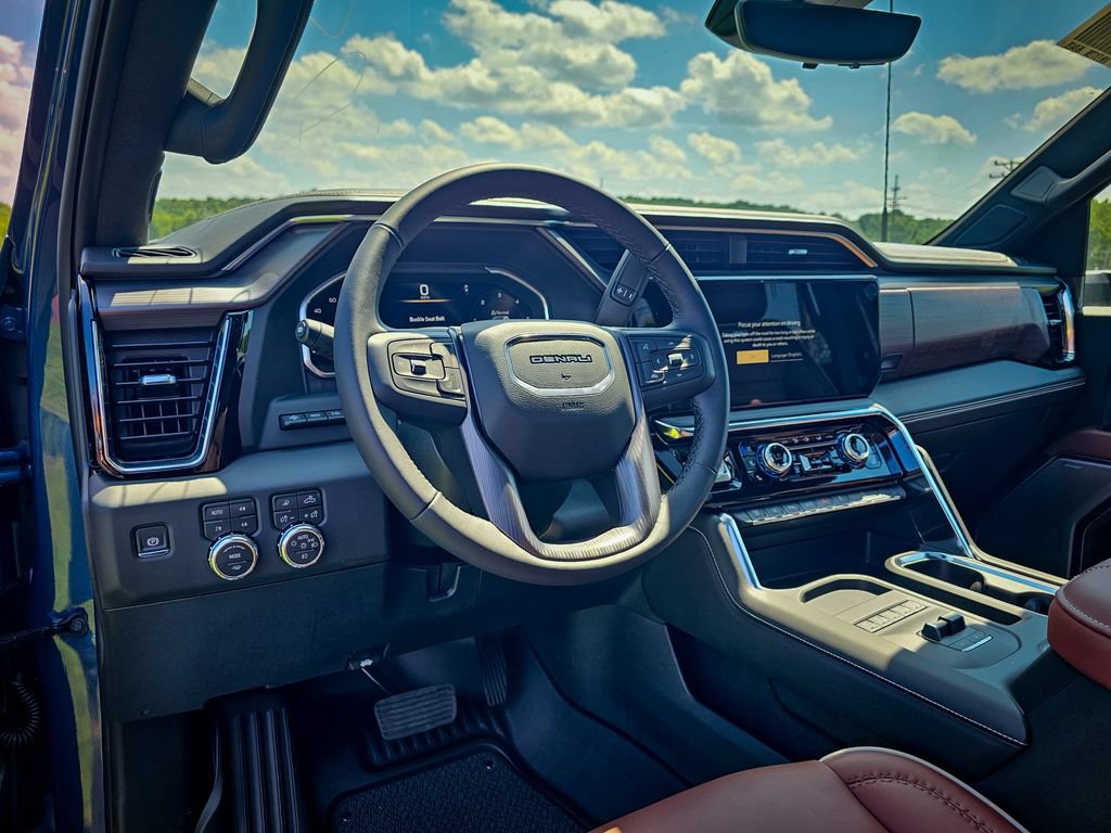 New 2026 GMC Sierra 2500 Denali Ultimate AWD/4WD image 20