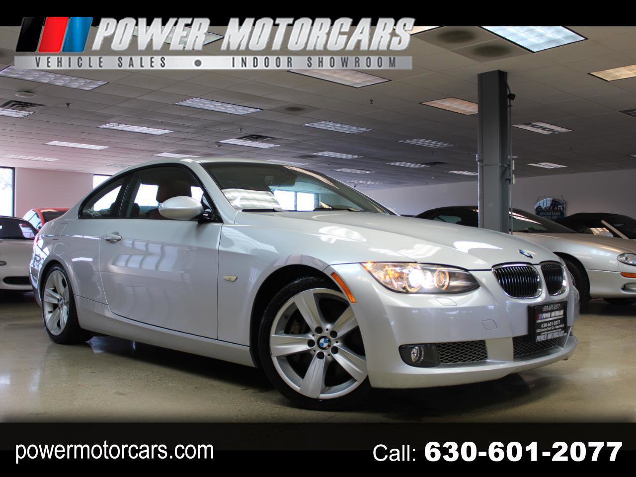 Used 2009 BMW 335i Coupe