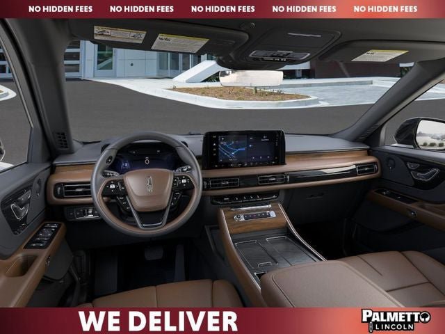 New 2026 Lincoln Aviator Reserve RWD image 9