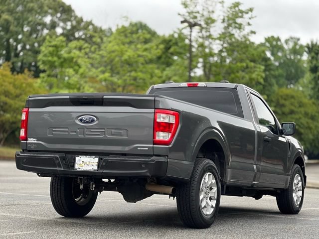 Used 2022 Ford F150 XL w/ Max Trailer Tow Package RWD image 5