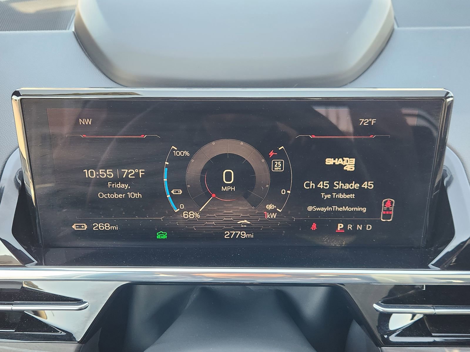New 2025 GMC Sierra EV Denali AWD/4WD image 18