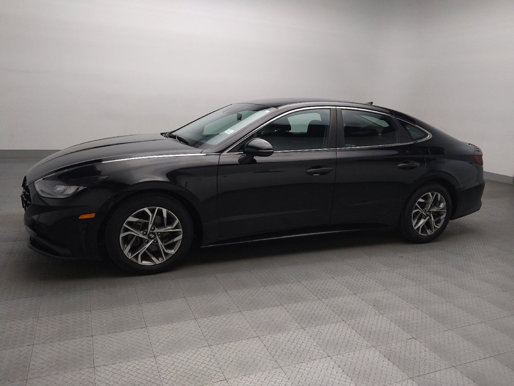 Used 2021 Hyundai Sonata SEL FWD image 2
