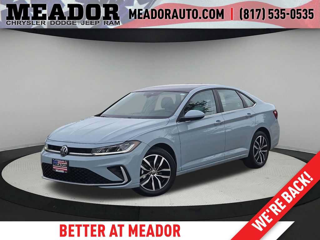 Used 2026 Volkswagen Jetta SE FWD video 1