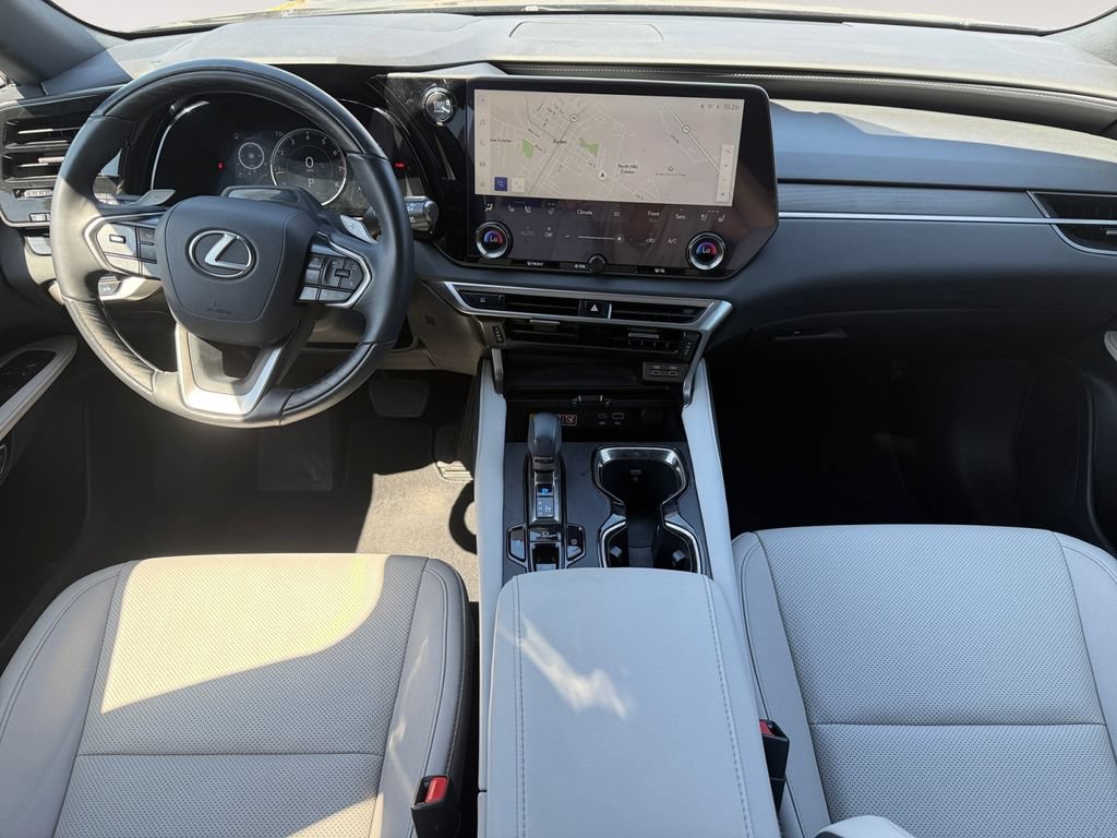 Used 2024 Lexus RX 350 Premium w/ Convenience Package FWD image 10