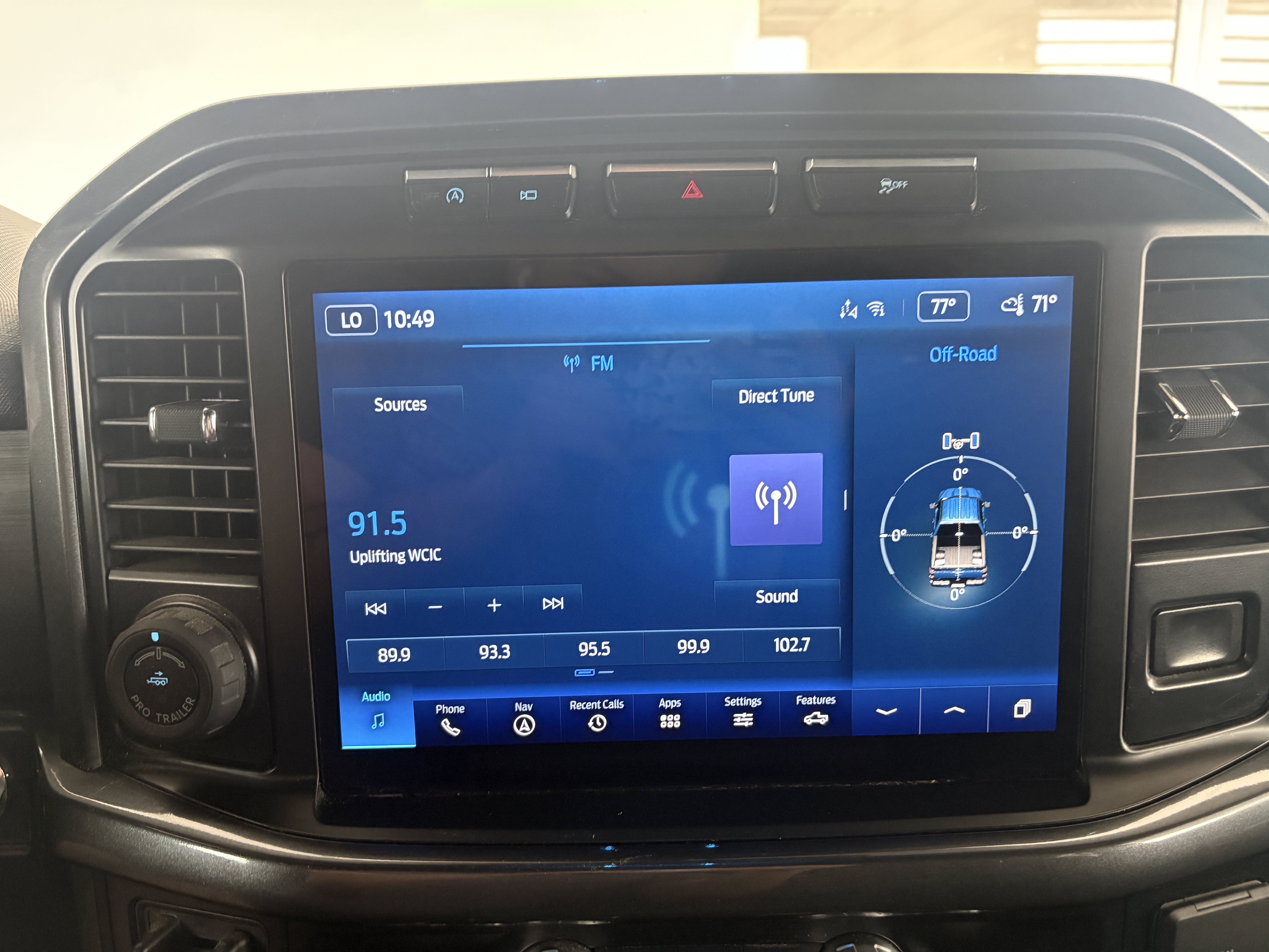 Used 2023 Ford F150 XLT w/ Equipment Group 302A High AWD/4WD image 16