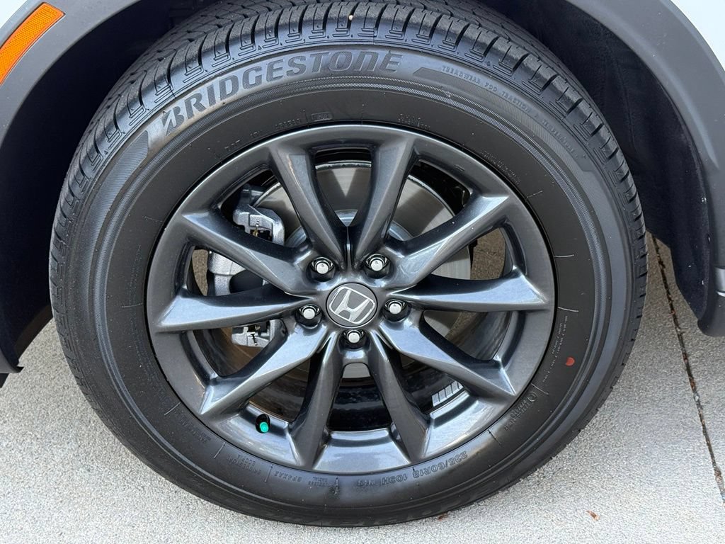 Certified 2026 Honda CR-V EX-L image 12