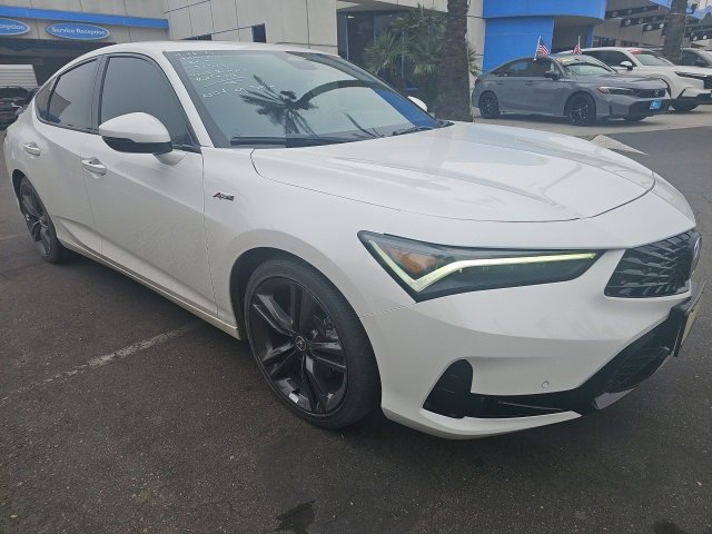 Used 2023 Acura Integra A-Spec image 5