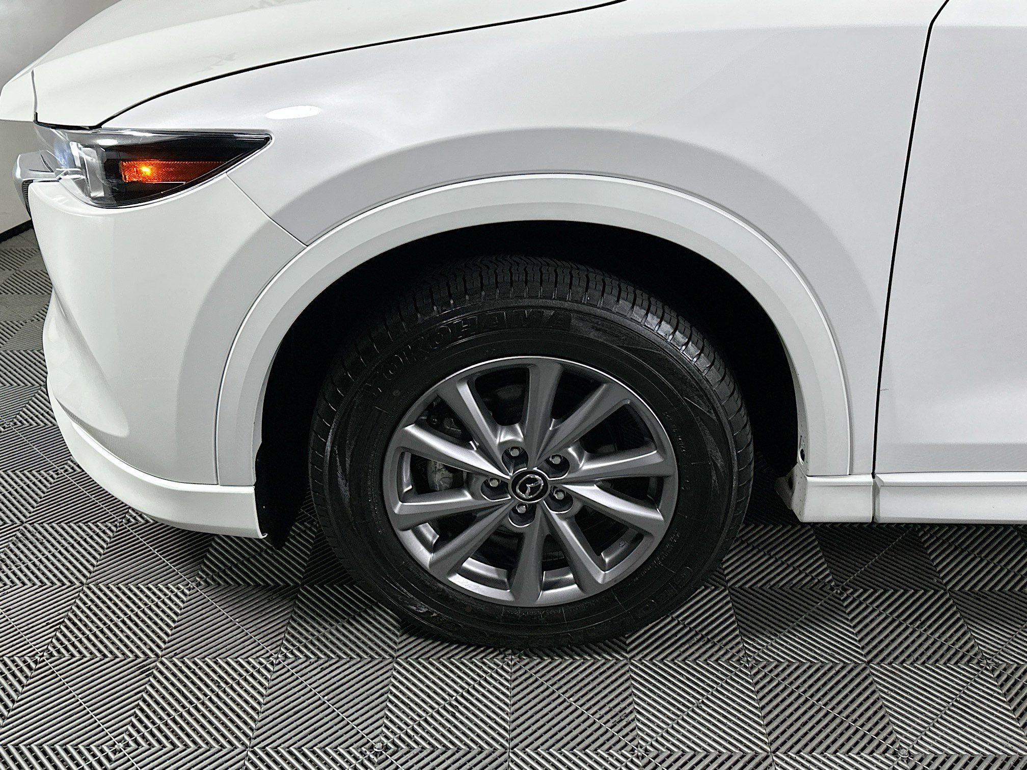 Used 2025 MAZDA CX-5 AWD 2.5 S w/ Preferred Package image 11