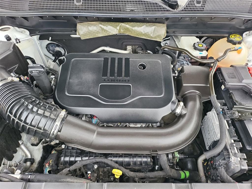 Certified 2022 Chevrolet Blazer LT w/ LPO, Floor Liner Package image 21