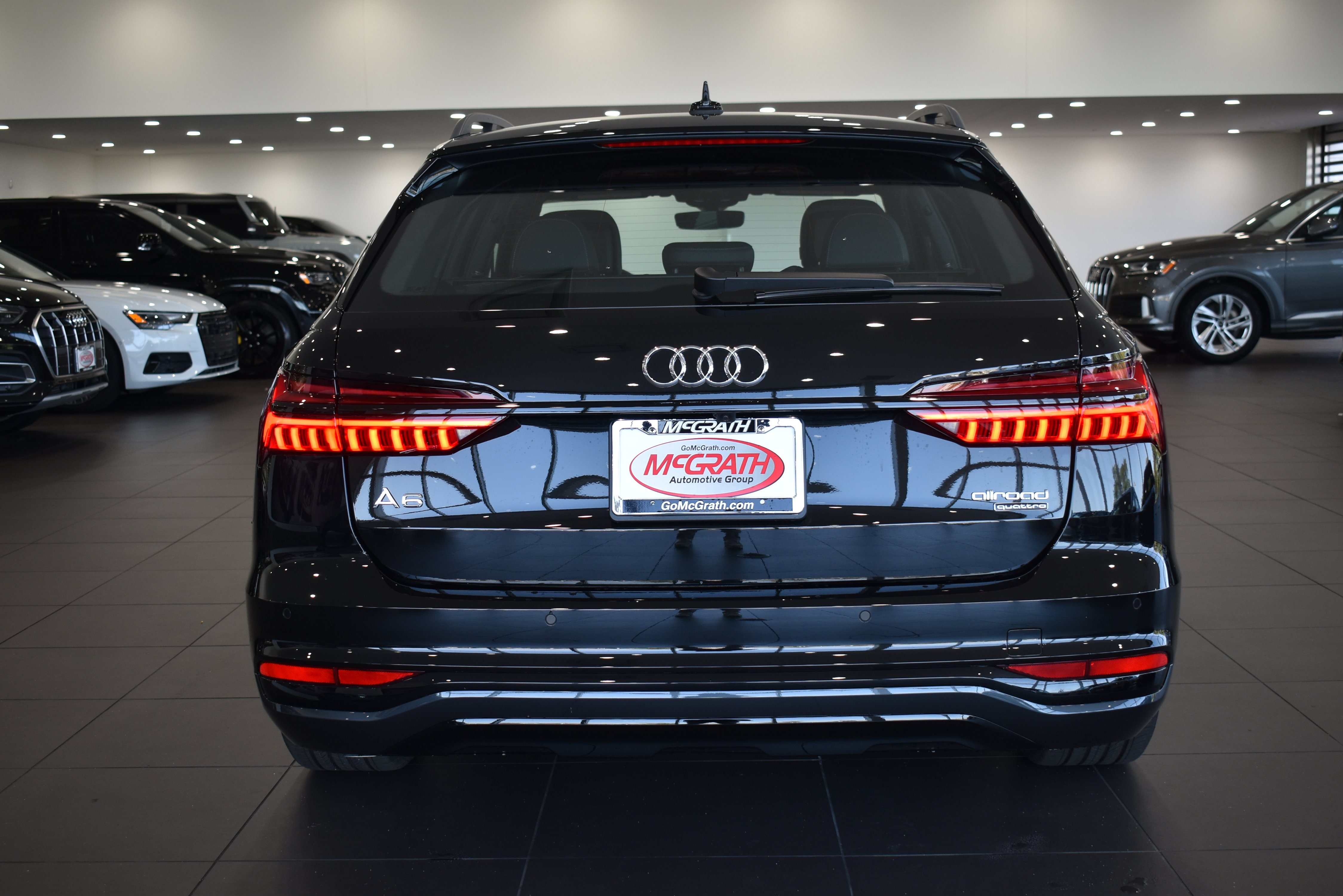 New 2026 Audi A6 Premium Plus image 9