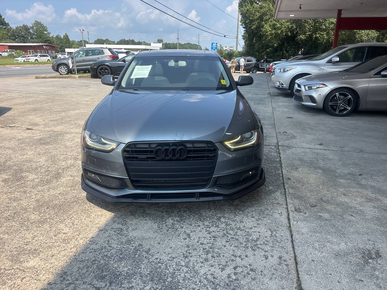 Used 2014 Audi A4 2.0T Premium Plus w/ Premium Plus Package AWD/4WD image 3