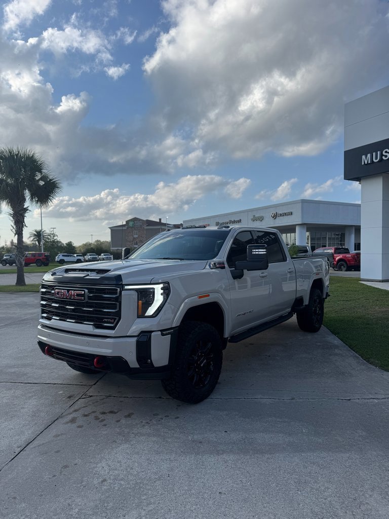 New 2026 GMC Sierra 2500 AT4 w/ AT4 Premium Plus Package image 4