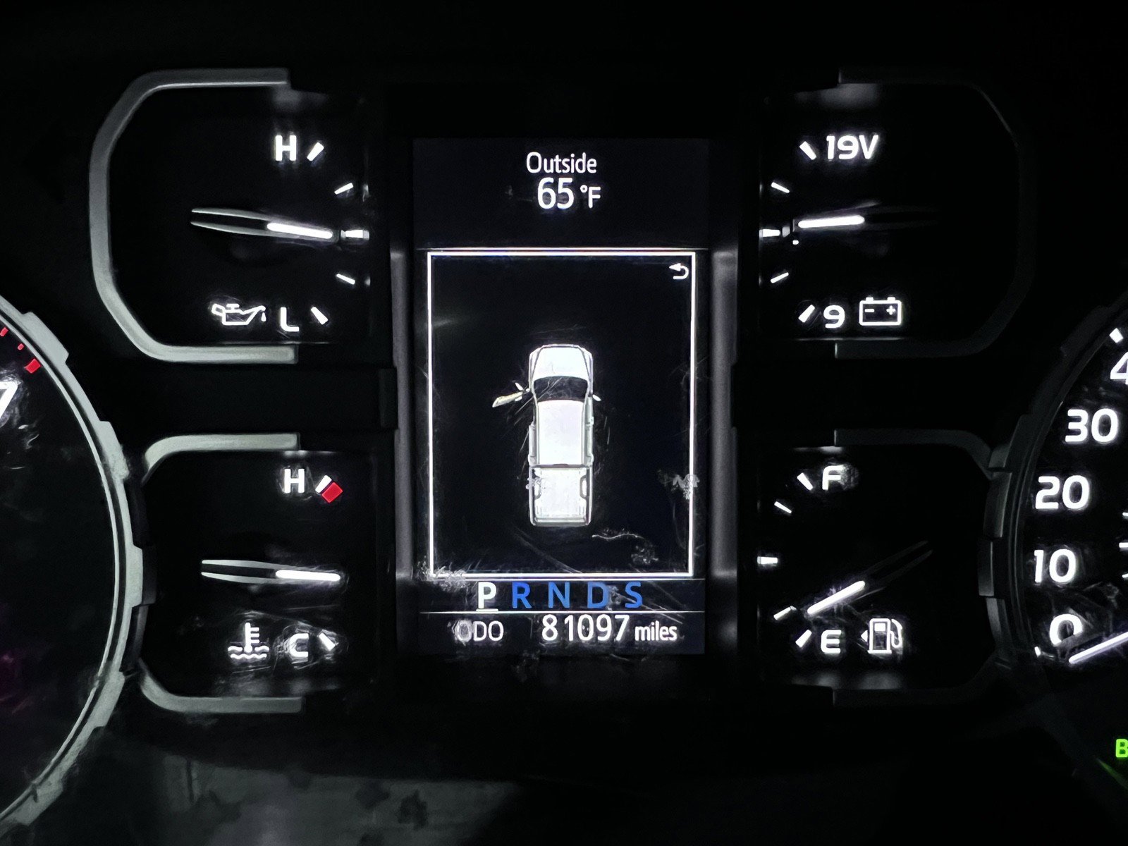 Used 2018 Toyota Tundra Limited w/ Limited Premium Package image 12