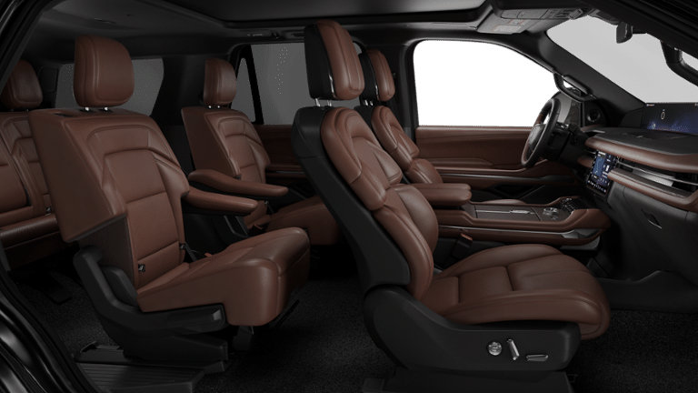 New 2027 Lincoln Navigator Reserve AWD/4WD image 28
