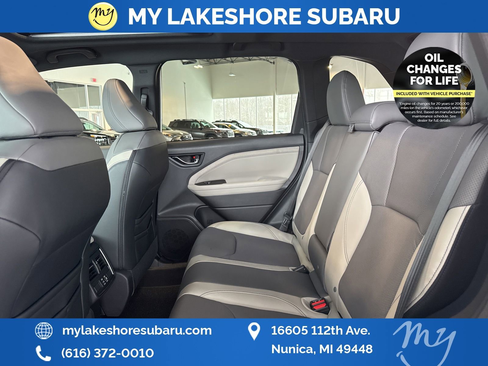 New 2026 Subaru Forester Limited image 21