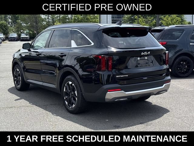 Used 2024 Kia Sorento S FWD image 3