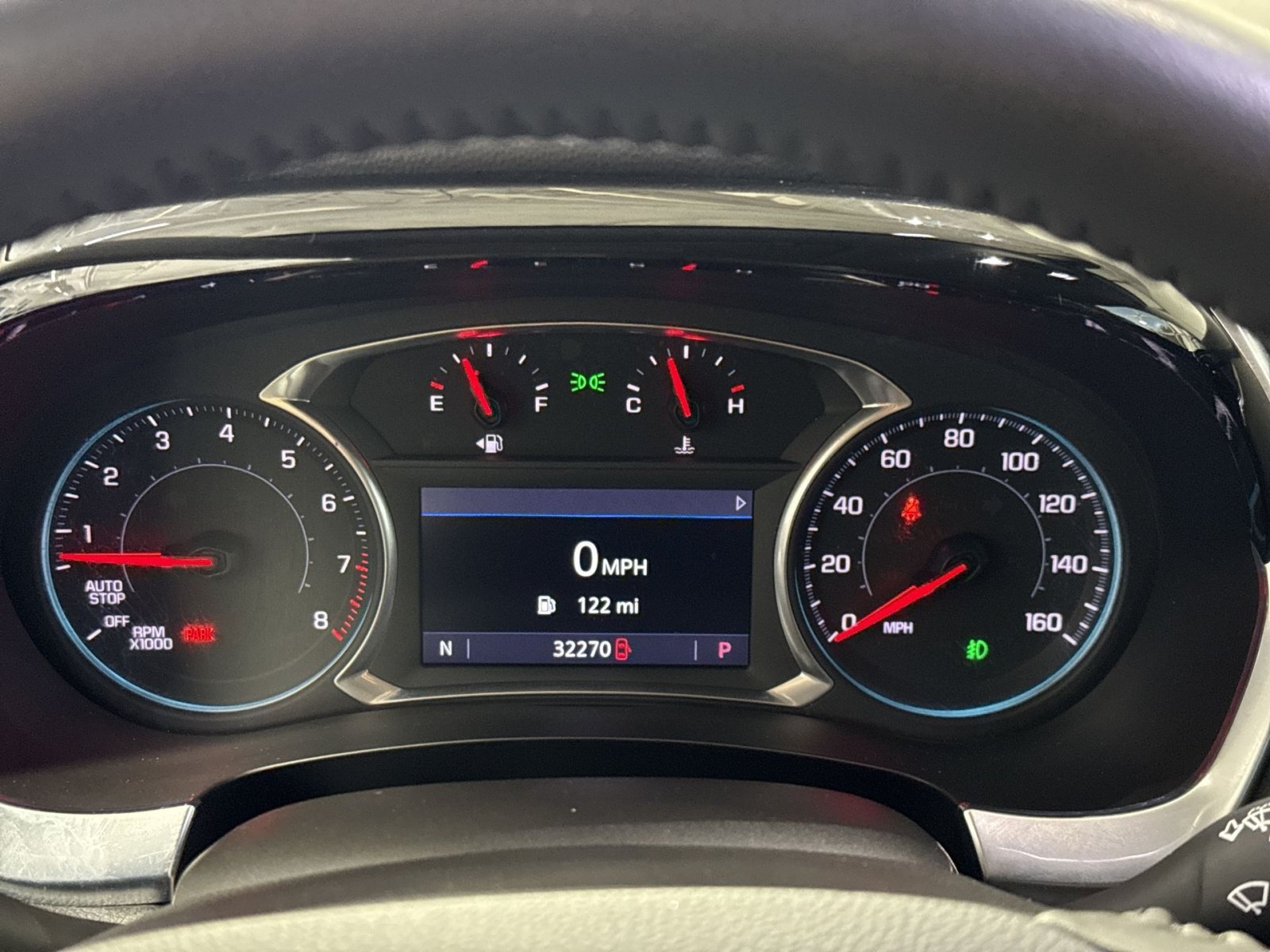 Used 2020 Chevrolet Traverse LT FWD image 18