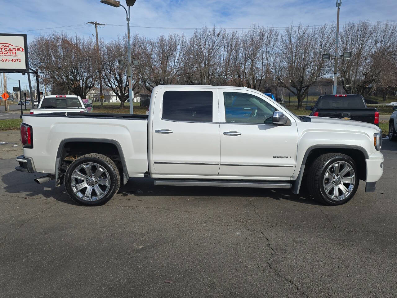 Used 2018 GMC Sierra 1500 Denali image 18