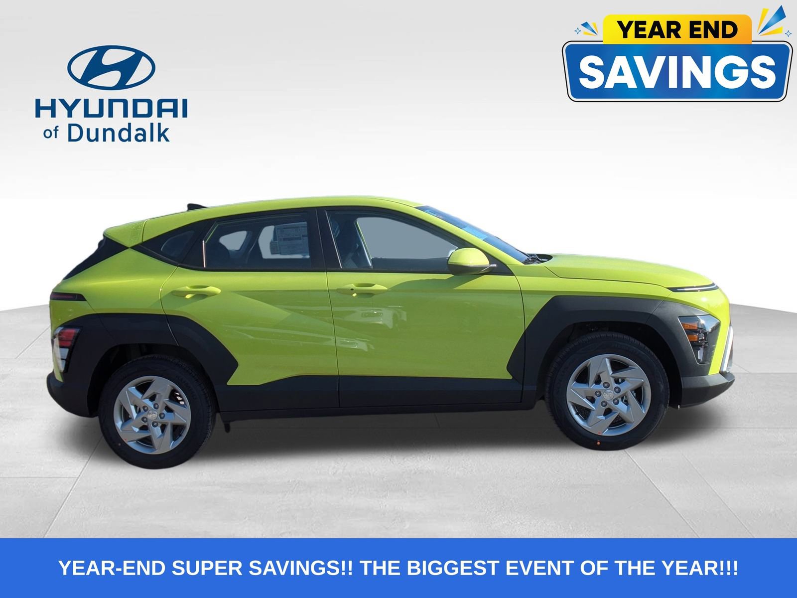 New 2026 Hyundai Kona SE image 9