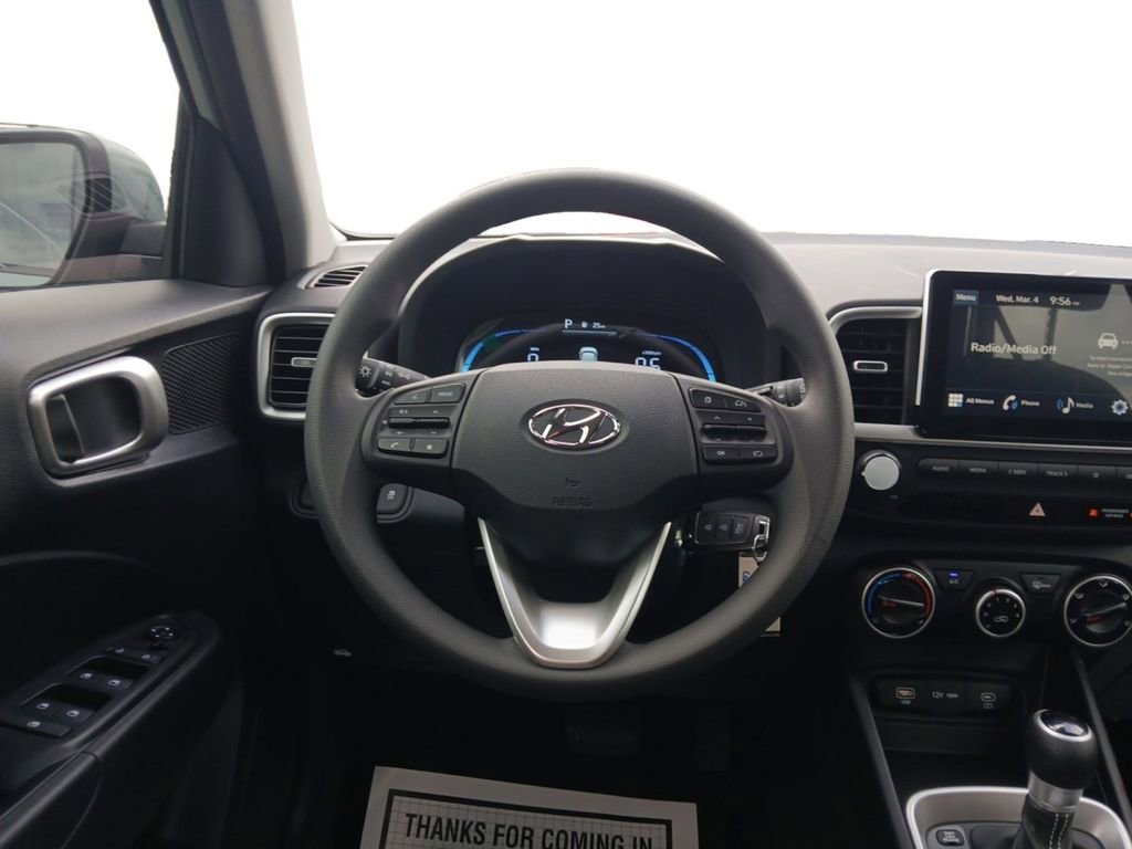 New 2026 Hyundai Venue SE FWD image 12
