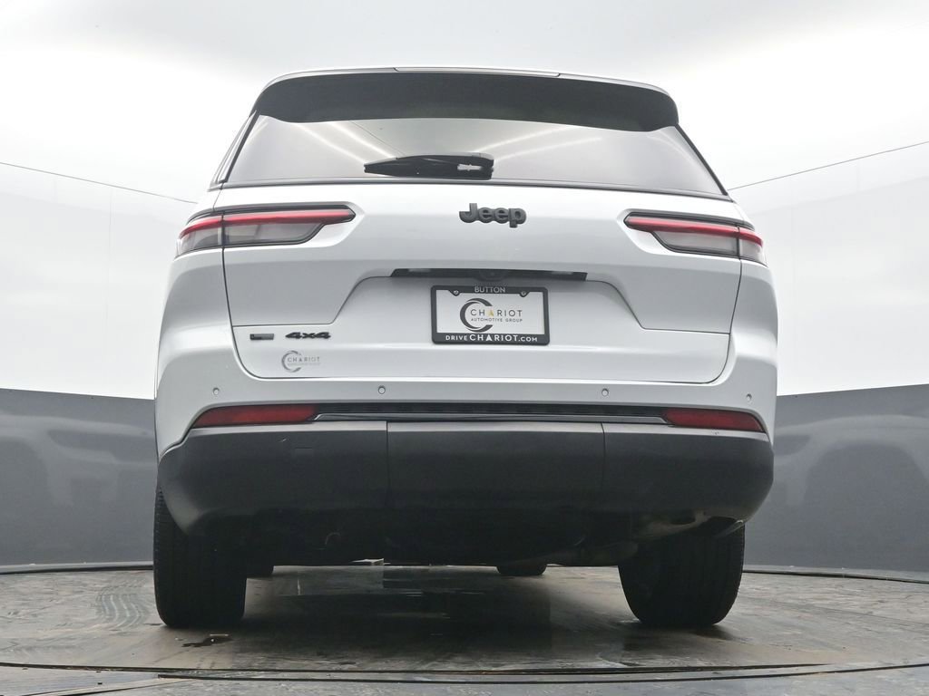 Used 2023 Jeep Grand Cherokee L Altitude image 52