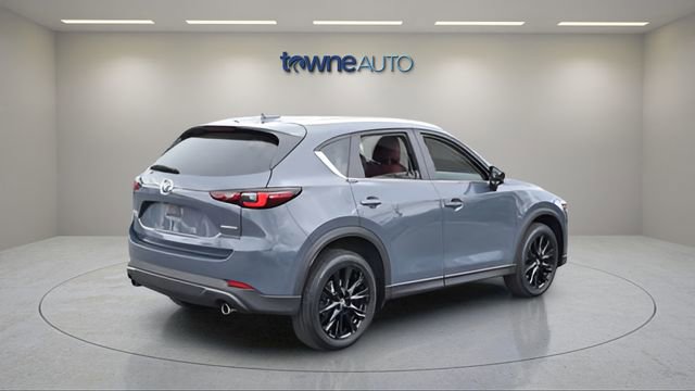 Used 2023 MAZDA CX-5 Carbon Edition image 7