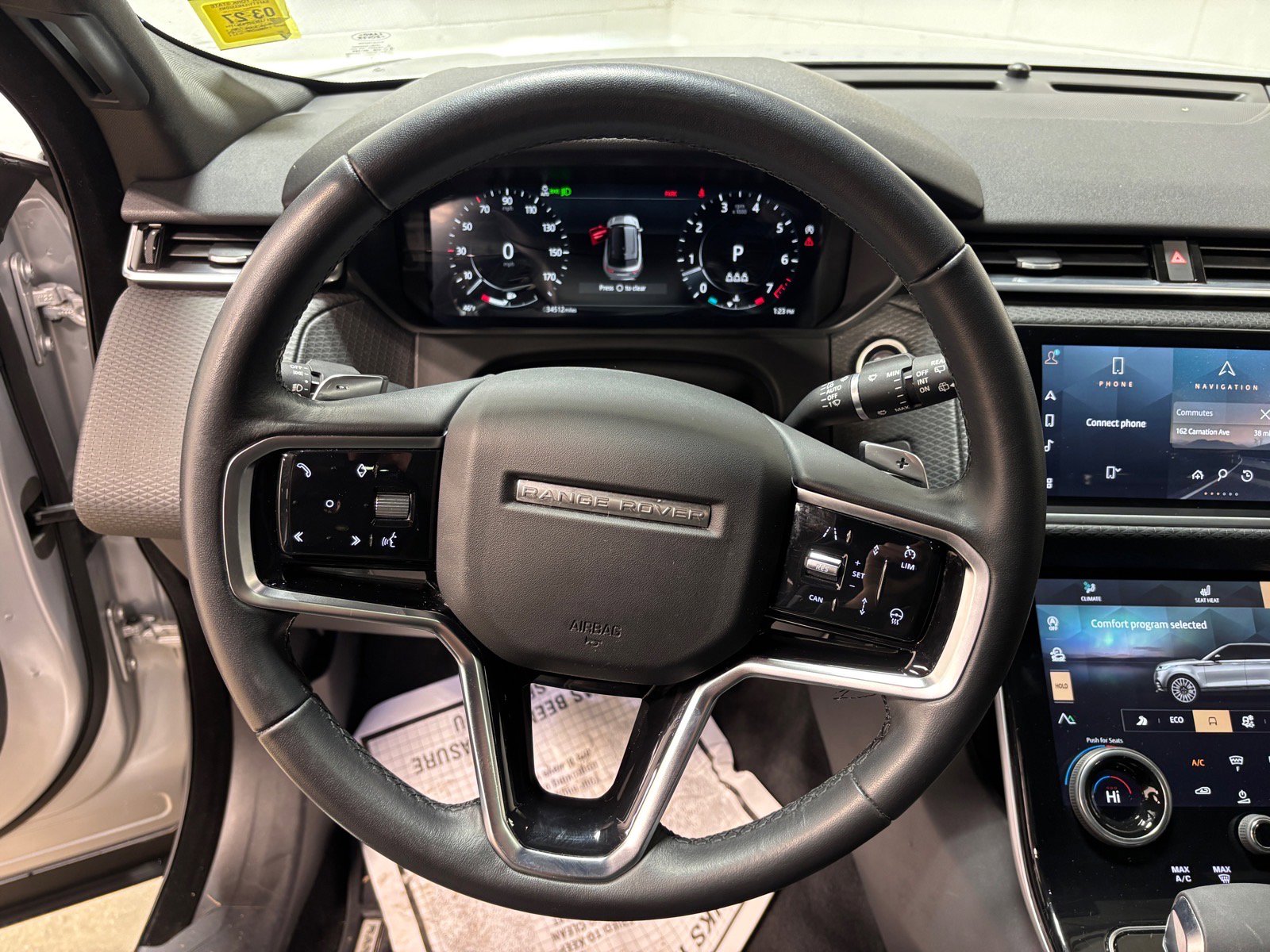 Used 2023 Land Rover Range Rover Velar R-Dynamic S AWD/4WD image 19