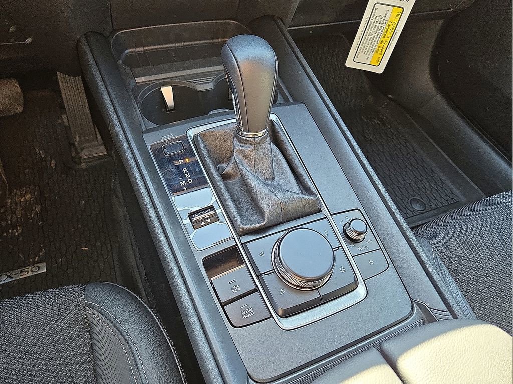 New 2025 MAZDA CX-50 AWD 2.5 S w/ Weather Package image 30