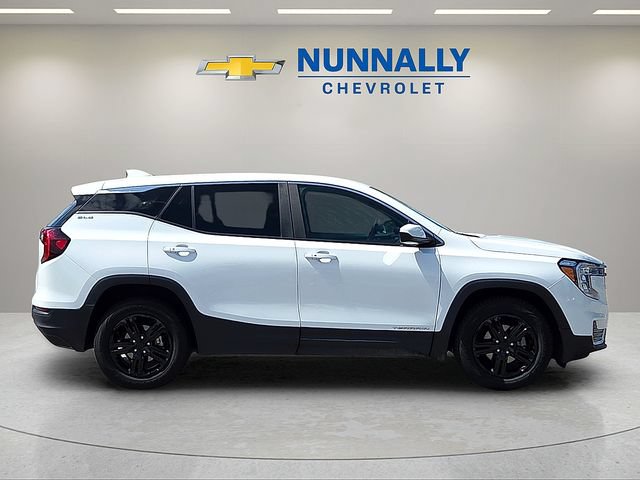 Certified 2024 GMC Terrain SLE FWD image 6