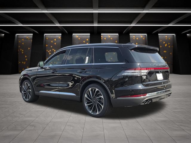 New 2026 Lincoln Aviator Reserve w/ Luxury Package RWD image 3