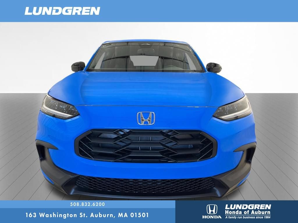 New 2026 Honda HR-V Sport image 25
