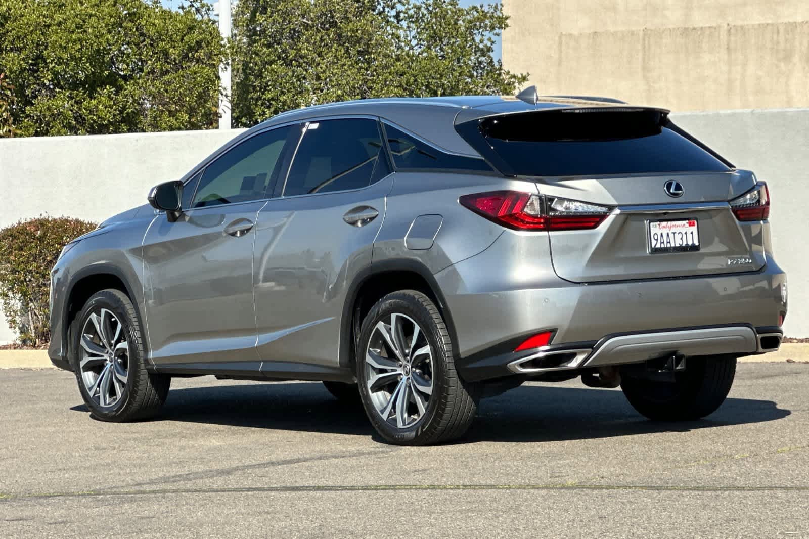 Certified 2022 Lexus RX 350 FWD w/ Premium Package image 7