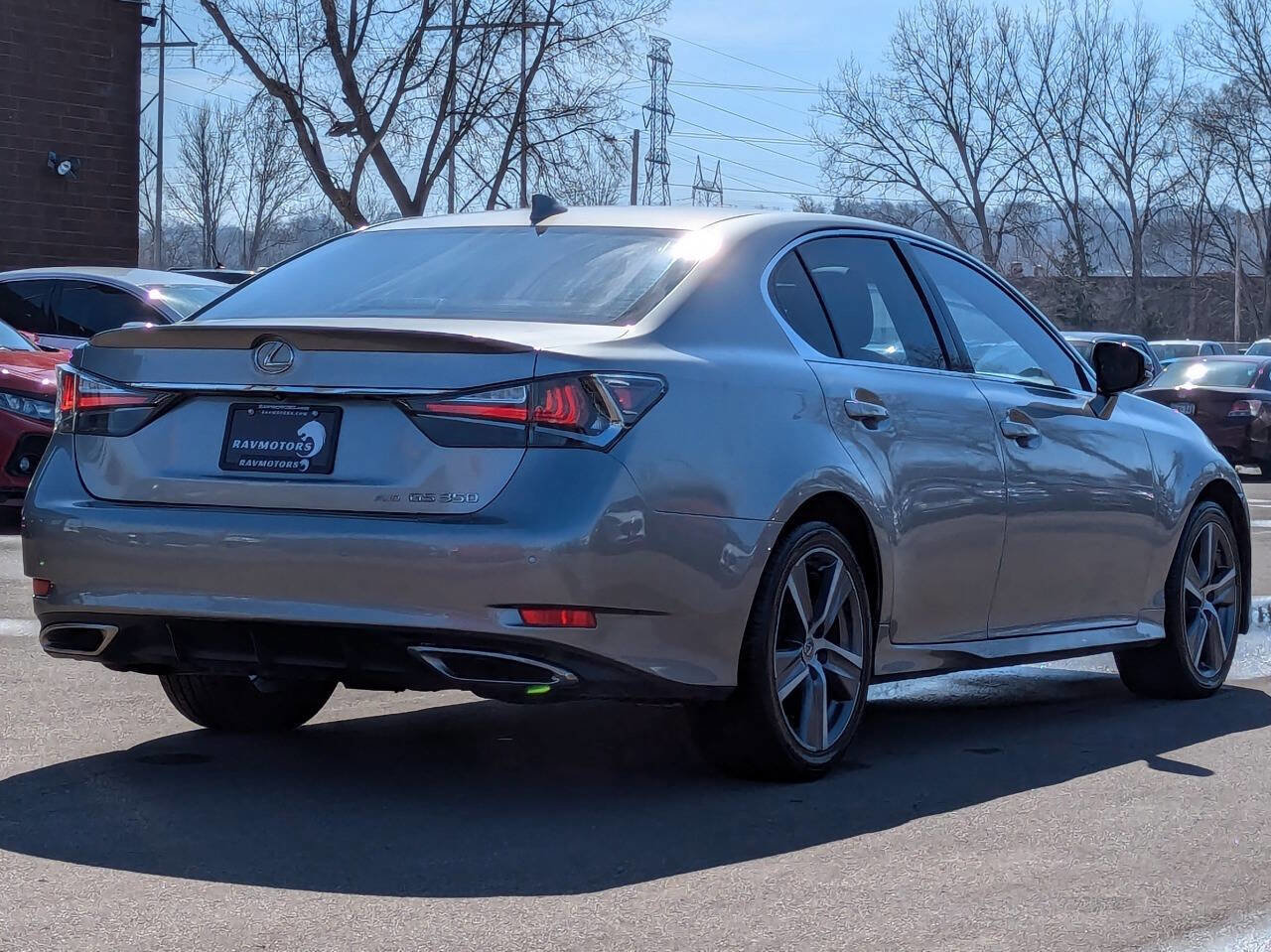 Used 2016 Lexus GS 350 Base AWD 4dr Sedan image 11