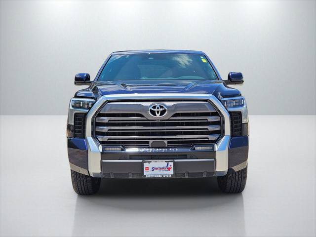 Certified 2025 Toyota Tundra Limited AWD/4WD image 2
