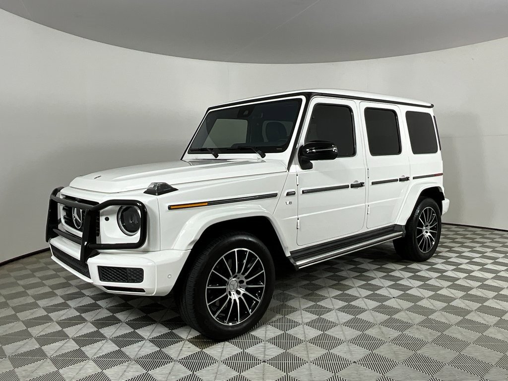 Used 2019 Mercedes-Benz G 550