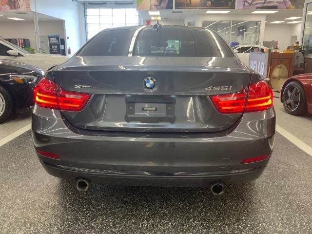 Used 2014 BMW 435i xDrive Coupe AWD/4WD image 5