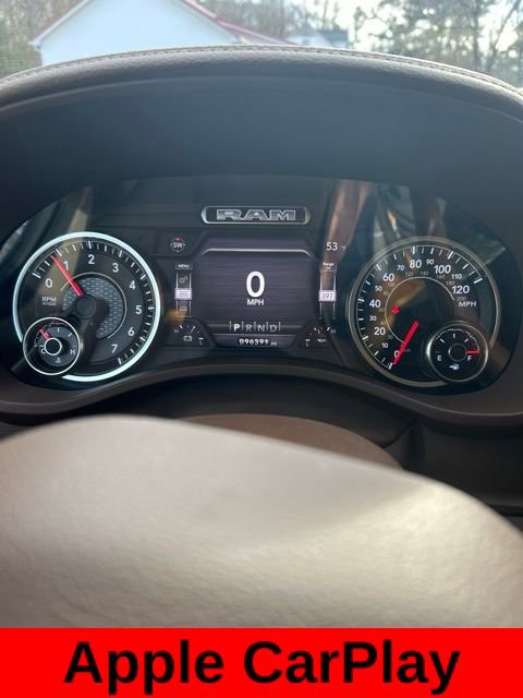 Used 2020 RAM 1500 Laramie image 5