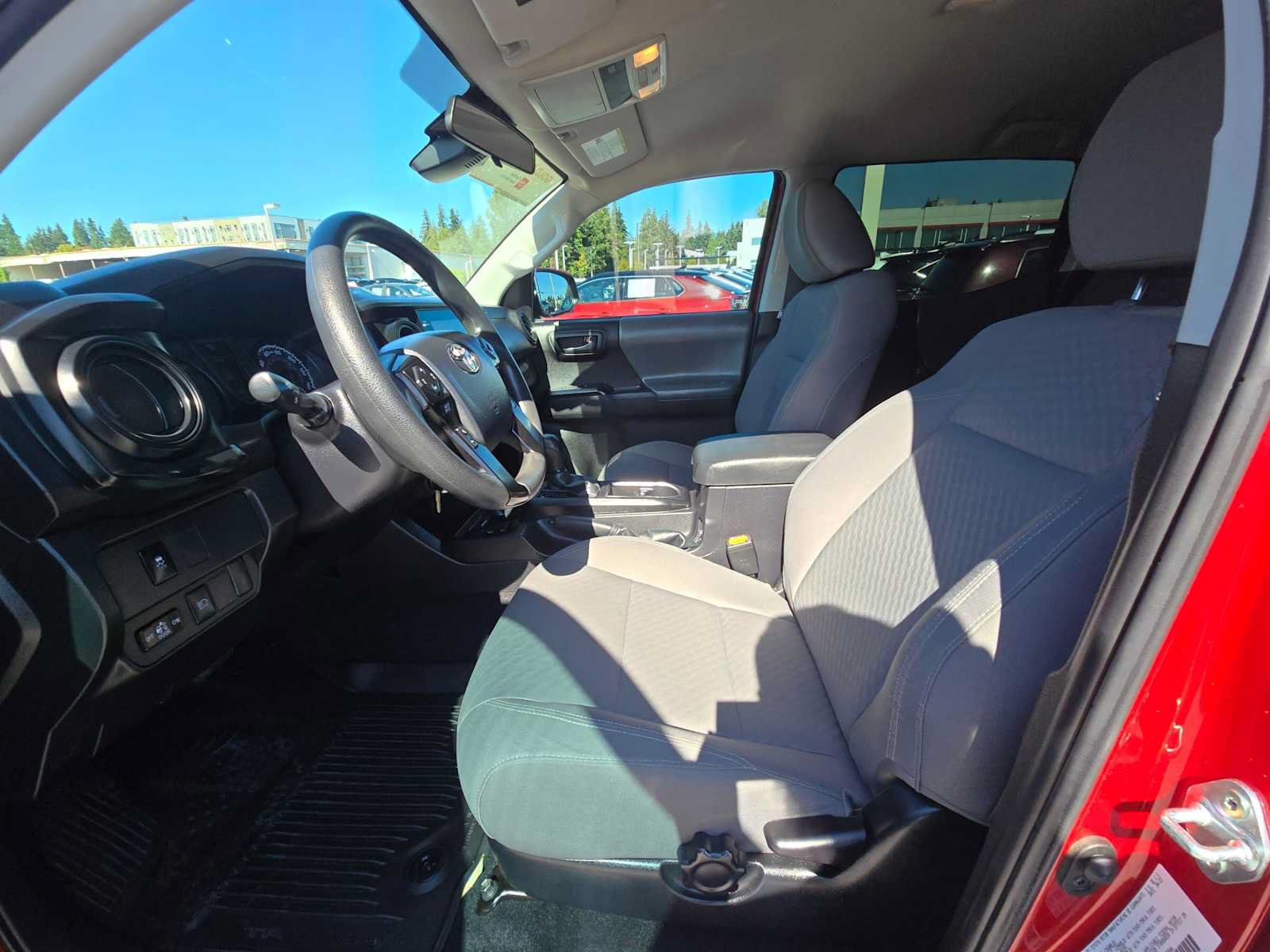 Certified 2023 Toyota Tacoma SR AWD/4WD image 21