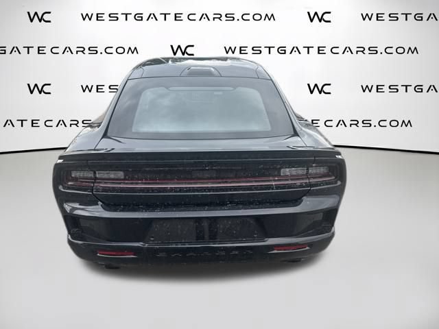 New 2026 Dodge Charger Scat Pack w/ Blacktop Package AWD/4WD image 28