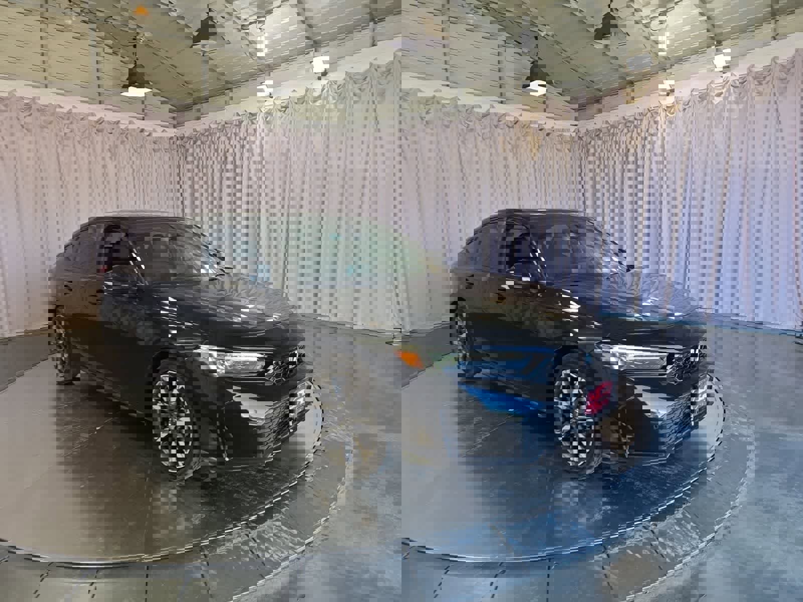 Used 2025 Honda Civic Sport Touring image 5