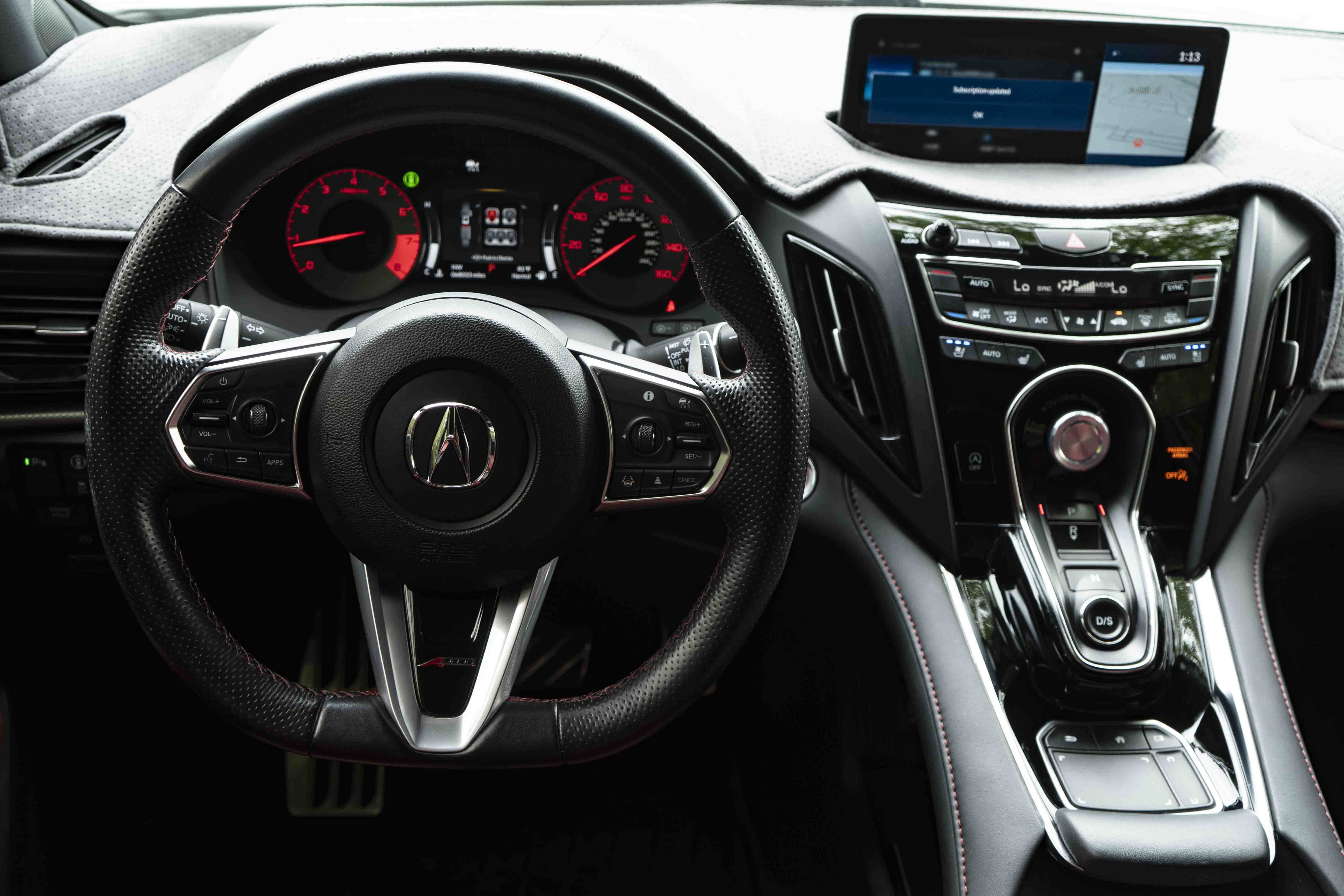 Used 2022 Acura RDX A-Spec AWD/4WD image 19