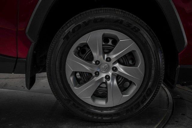 Certified 2020 Toyota RAV4 LE w/ Carpet Mat Package FWD image 9
