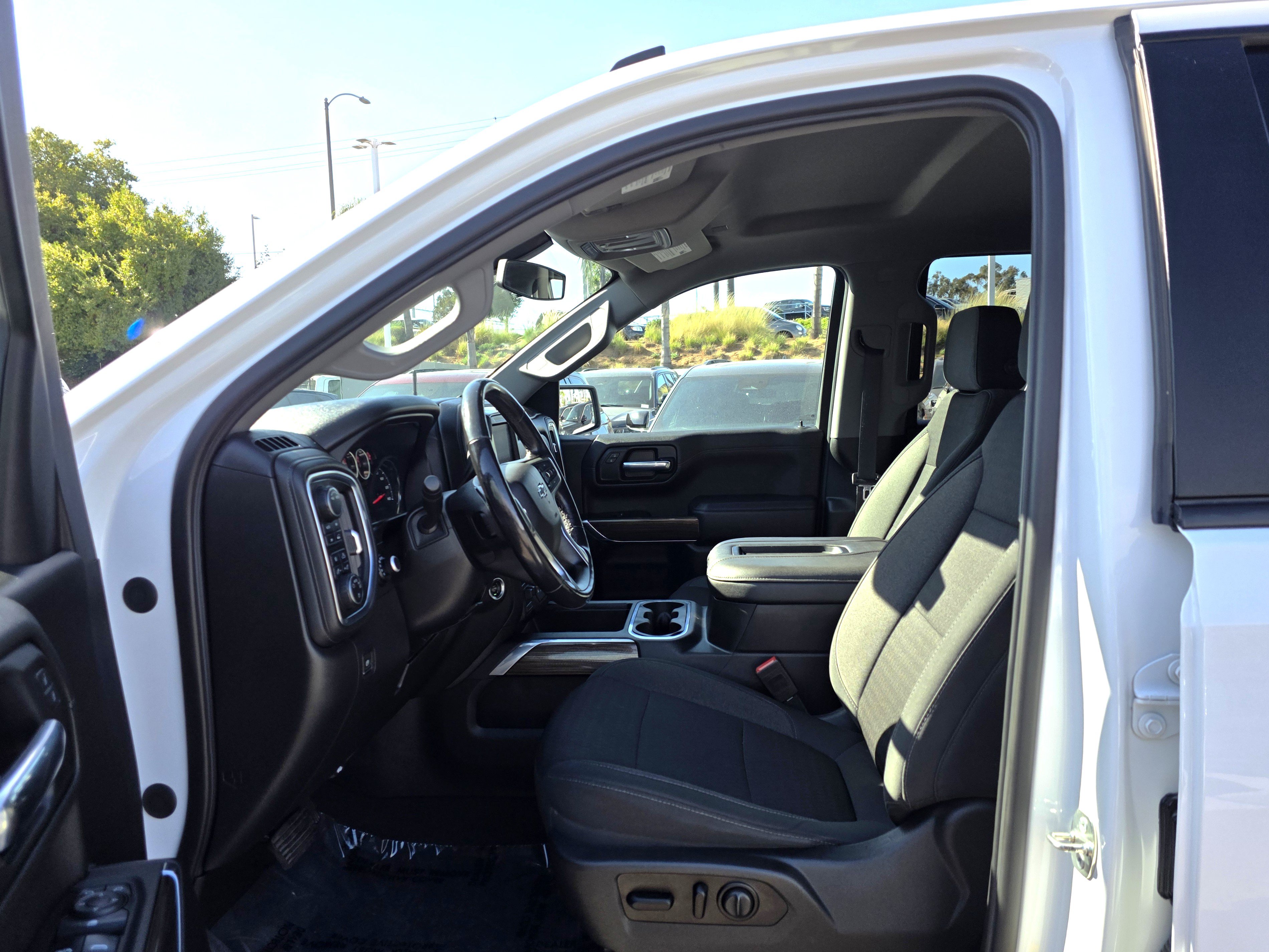 Used 2020 Chevrolet Silverado 1500 RST w/ All-Star Edition AWD/4WD image 12